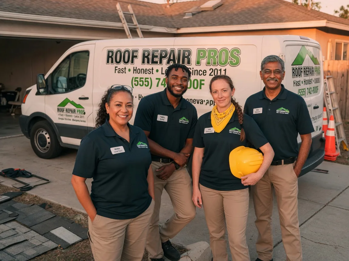 Roof Repair company in Oakesdale, WA